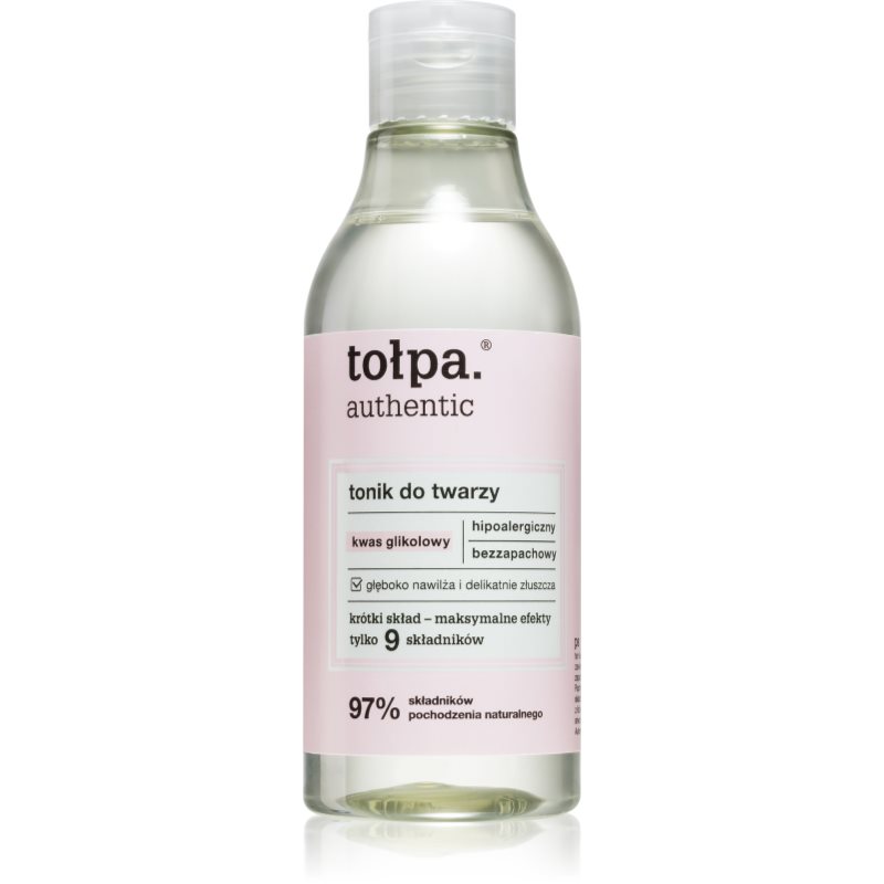 Tołpa Authentic arctonikum az érzékeny arcbőrre 200 ml-Ár