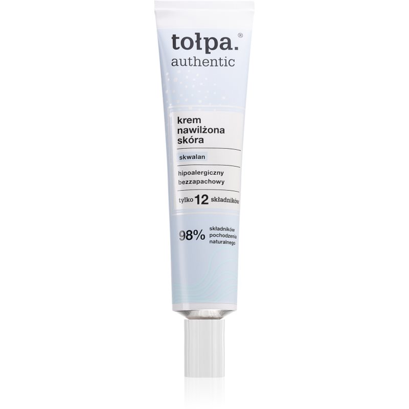Tołpa Authentic mélyen hidratáló krém száraz bőrre 40 ml-Ár