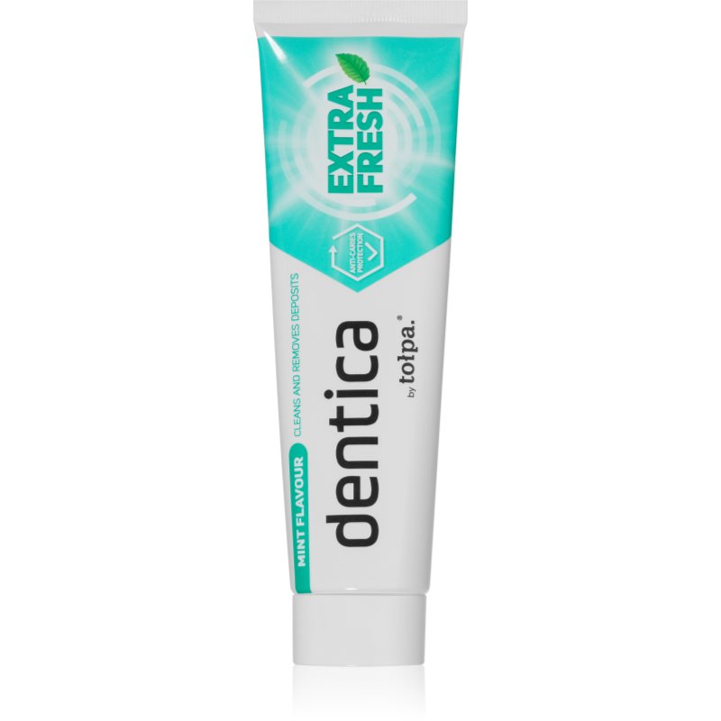 Tołpa Dentica Extra Fresh mentás fogkrém 100 ml-Ár