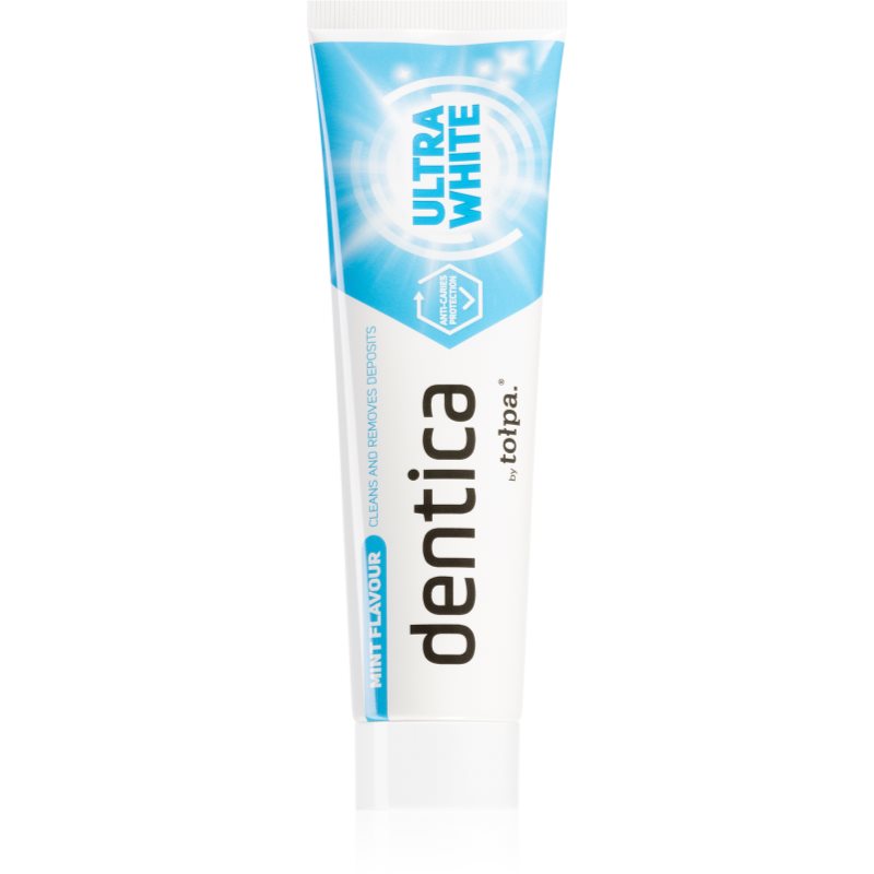 Tołpa Dentica Ultra White fehérítő fogkrém 100 ml-Ár