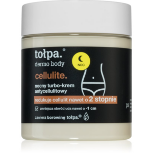Tołpa Dermo Body Cellulite éjszakai krém narancsbőrre 250 ml-Eredeti