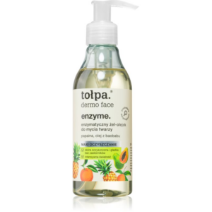 Tołpa Dermo Face Enzyme olajos tisztító gél az arcra 195 ml-Ár
