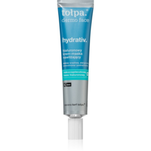 Tołpa Dermo Face Hydrativ hidratáló krémes maszk éjszakára 40 ml-Eredeti