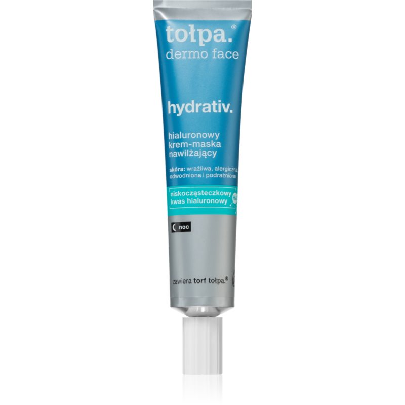 Tołpa Dermo Face Hydrativ hidratáló krémes maszk éjszakára 40 ml-Eredeti
