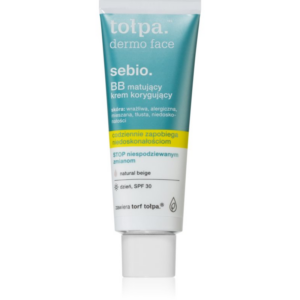 Tołpa Dermo Face Sebio mattító BB krém 40 ml-Eredeti