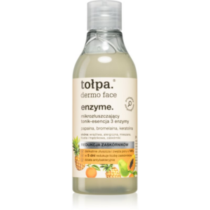 Tołpa Dermo Face Sebio tisztító emulzió peeling hatással 200 ml-Ár