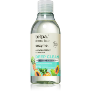 Tołpa Dermo Hair Enzyme mélyen tisztító sampon hajra 300 ml-Ár