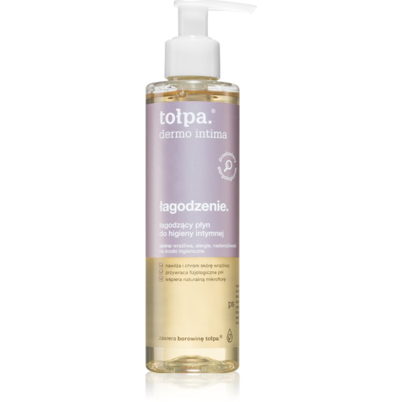 Tołpa Dermo Intima gél intim higiéniára 195 ml-Eredeti