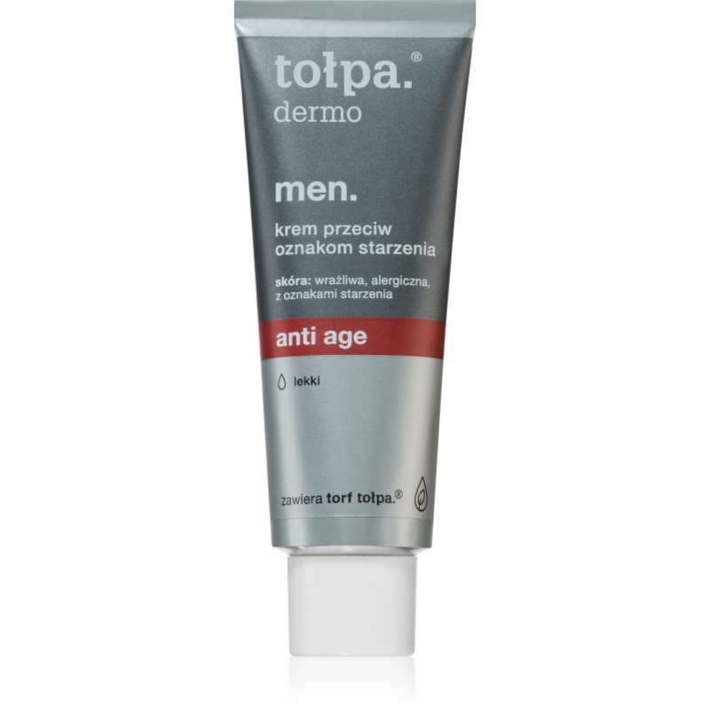 Tołpa Dermo Men 40+ regeneráló krém a ráncok ellen 40 ml-Eredeti