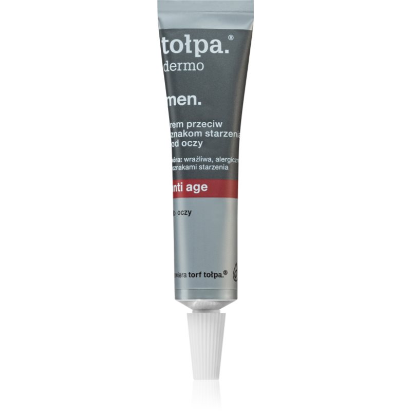 Tołpa Dermo Men Anti age szemkrém a duzzanatok és ráncok ellen uraknak 10 ml-Ár