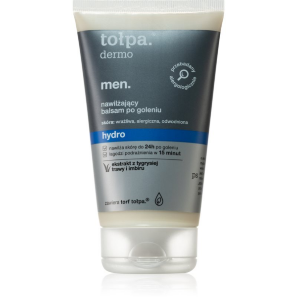 Tołpa Dermo Men Hydro hidratáló borotválkozás utáni balzsam 100 ml-Ár