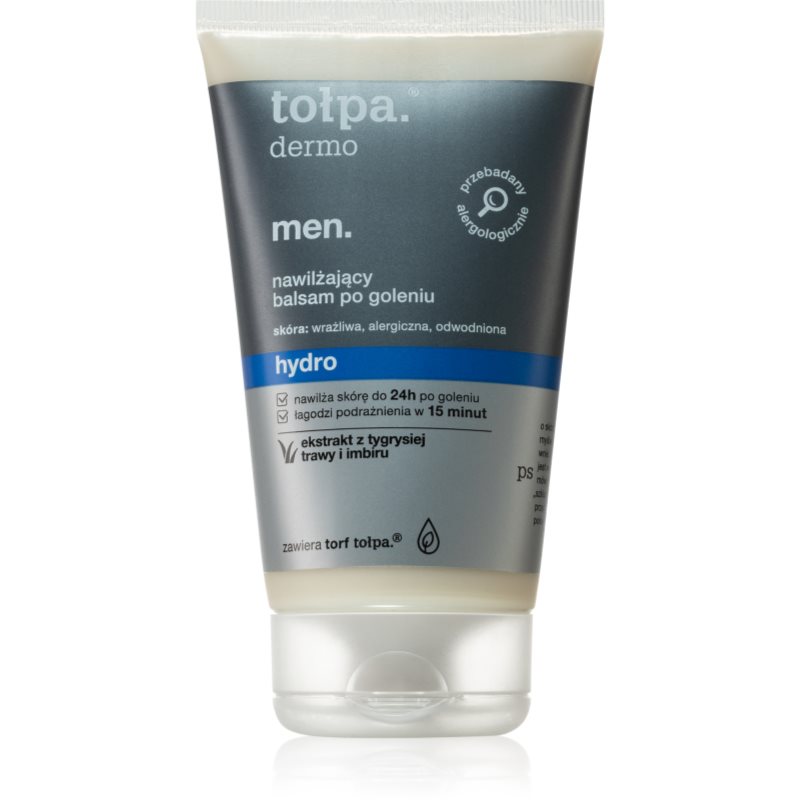 Tołpa Dermo Men Hydro hidratáló borotválkozás utáni balzsam 100 ml-Ár