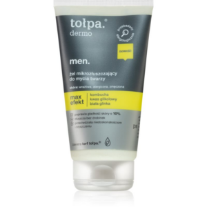 Tołpa Dermo Men Max Effect hámlasztó tisztító gél uraknak 150 ml-Ár