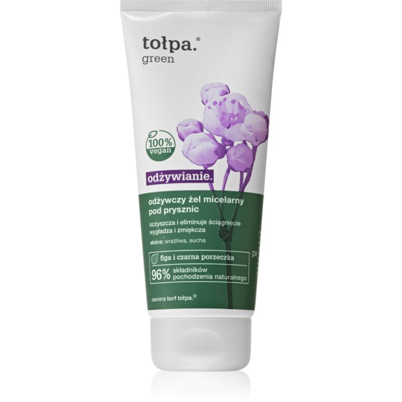 Tołpa Green Fig tápláló tusoló gél 200 ml-Ár