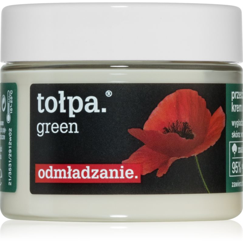 Tołpa Green Firming 40+ feszesítő éjszakai krém ránctalanító hatással 50 ml-Eredeti