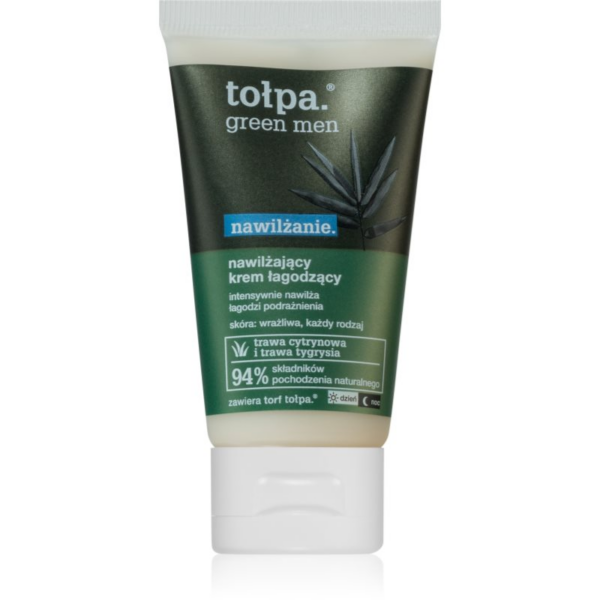 Tołpa Green Men frissítő krém hidratáló hatással 50 ml-Eredeti