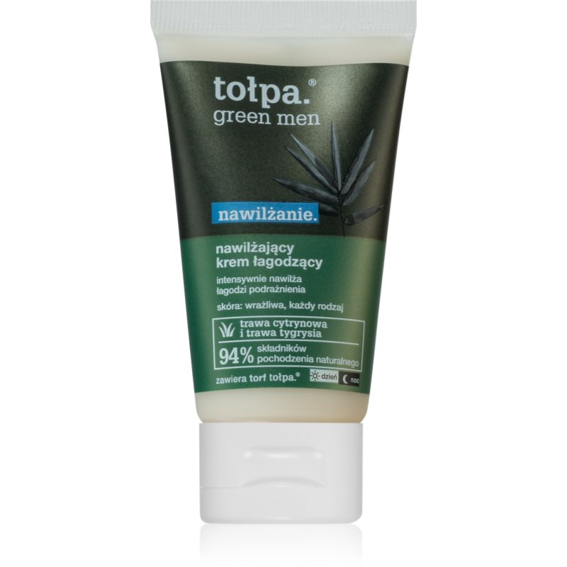 Tołpa Green Men frissítő krém hidratáló hatással 50 ml-Eredeti