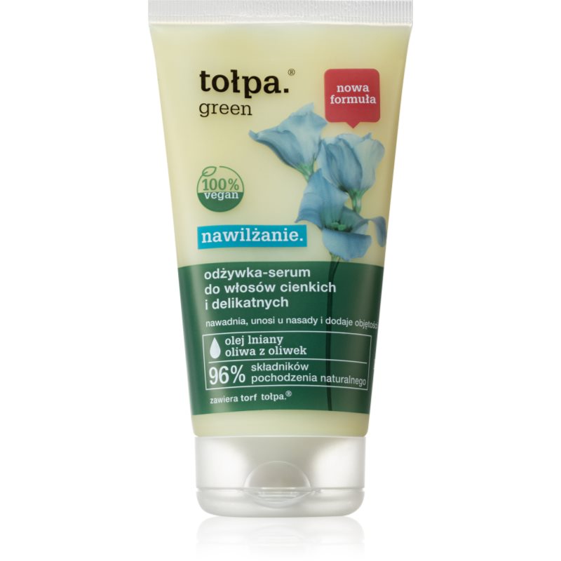 Tołpa Green Moisturizing kondícionáló finom és lesimuló hajra 150 ml-Ár
