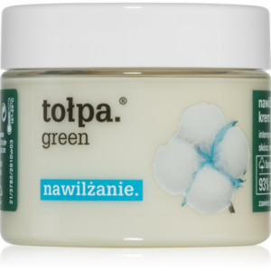 Tołpa Green Moisturizing nyugtató és hidratáló krém kisimító hatással 50 ml-Eredeti