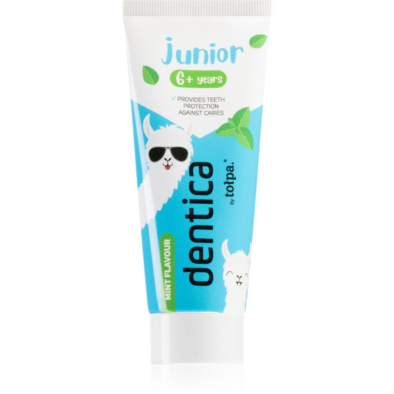 Tołpa Junior fogkrém gyermekeknek 6 éves kortól 50 ml-Ár