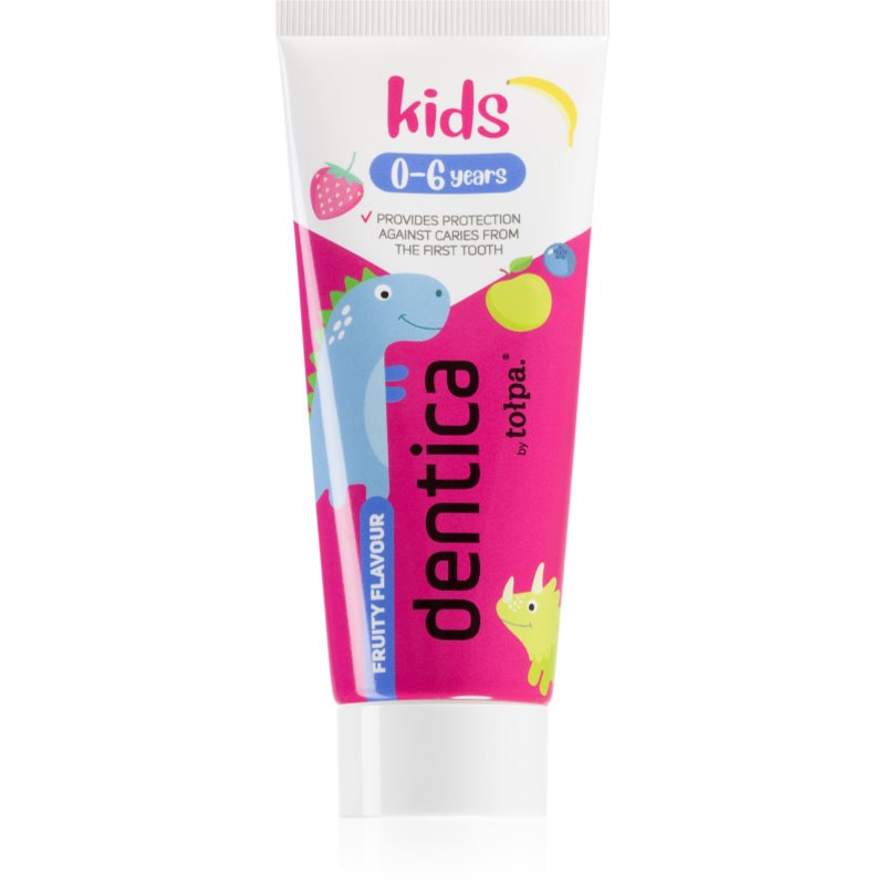 Tołpa Kids fogkrém gyermekeknek 50 ml-Ár