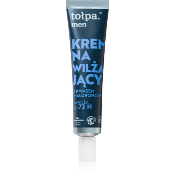 Tołpa Men hidratáló arckrém hialuronsavval uraknak 40 ml-Ár