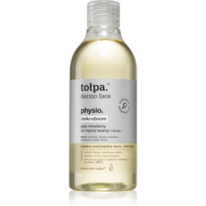 Tołpa Physio Mikrobiom tisztító micellás víz az arcra és a szemekre 400 ml-Ár