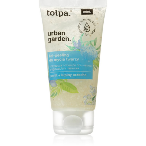 Tołpa Urban Garden Mini géles peeling az arcra 75 ml-Ár
