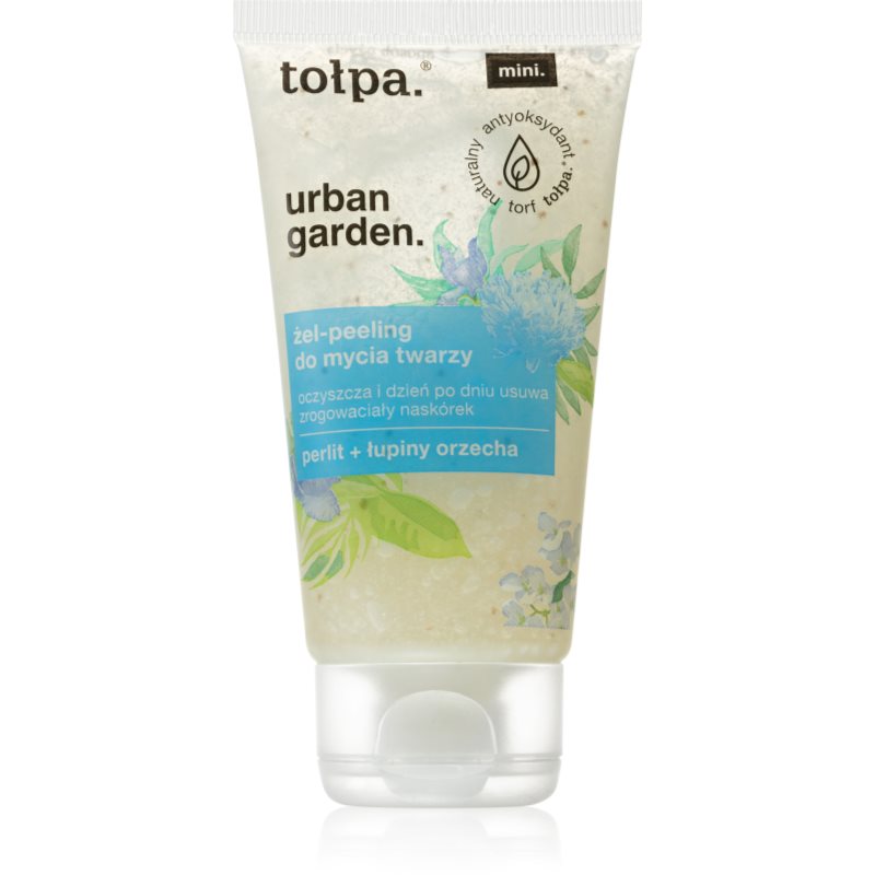 Tołpa Urban Garden Mini géles peeling az arcra 75 ml-Ár