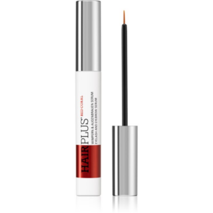 Tolure Cosmetics Hairplus Red Coral vegán növesztő szérum szempillára és szemöldökre 3 ml-Ár
