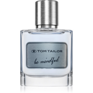 Tom Tailor Be Mindfull Man Eau de Toilette uraknak 30 ml-ár