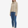 Tom Tailor Blue women's cropped slim fit jeans with ripped effect Tom Tai - Women's