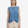 Tom Tailor Denim Blue Women's Blouse