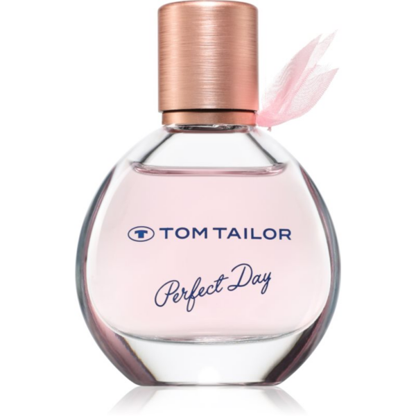 Tom Tailor Perfect Day Eau de Parfum hölgyeknek 30 ml-ár