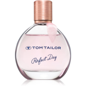 Tom Tailor Perfect Day Eau de Parfum hölgyeknek 50 ml-ár