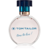 Tom Tailor Time to Live! Eau de Parfum hölgyeknek 50 ml-Ár