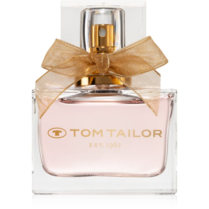 Tom Tailor Urban Life Eau de Toilette hölgyeknek 30 ml-Ár