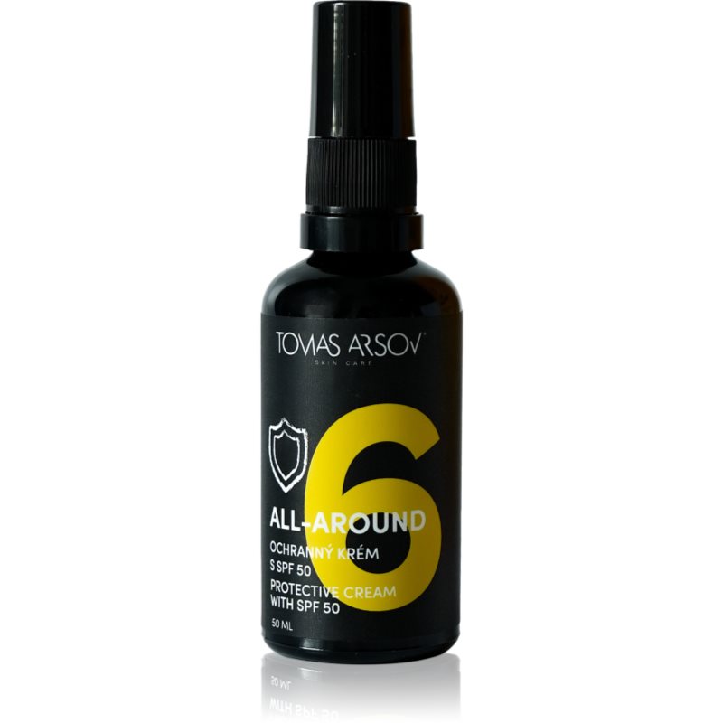 Tomas Arsov All - Around védőkrém SPF 50 parfümmentes 50 ml-ár
