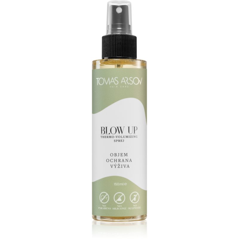 Tomas Arsov Blow-up thermo-volumizing dúsító spray hajszárításhoz és hajformázáshoz 150 ml-Ár
