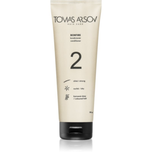 Tomas Arsov Bonfire Rinse Off Conditioner mélyregeneráló kondicionáló száraz