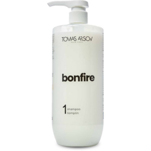 Tomas Arsov Bonfire Shampoo hidratáló sampon 1000 ml-Ár