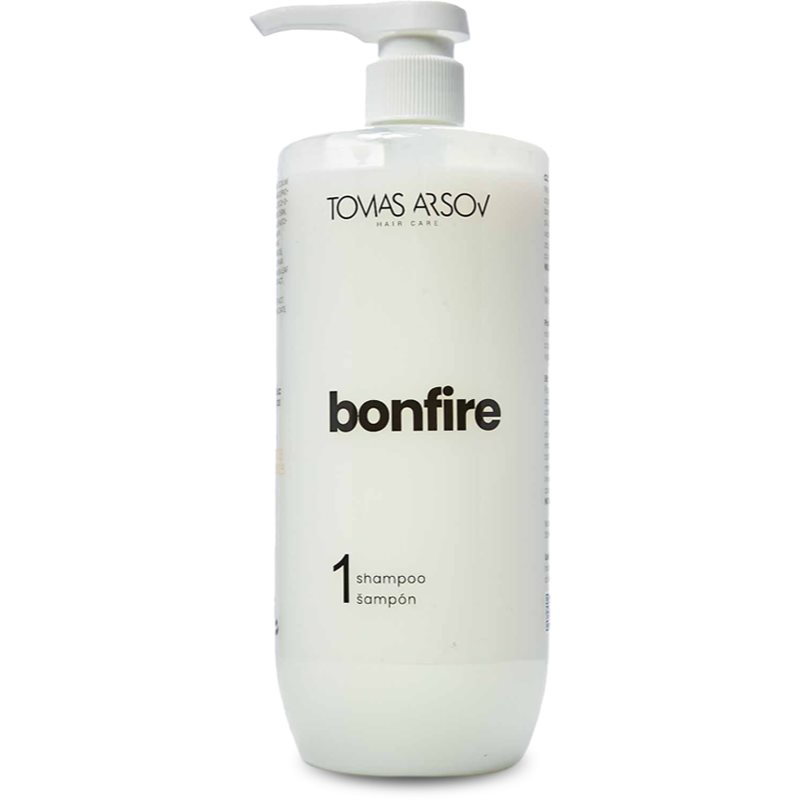 Tomas Arsov Bonfire Shampoo hidratáló sampon 1000 ml-Ár