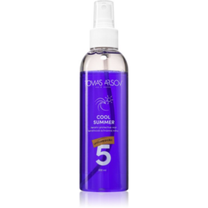 Tomas Arsov Cool Summer keratinos spray semlegesíti a sárgás tónusokat 200 ml