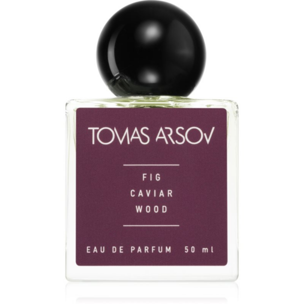 Tomas Arsov Fig Caviar Wood parfüm fügefalevél-illattal 50 ml-Ár