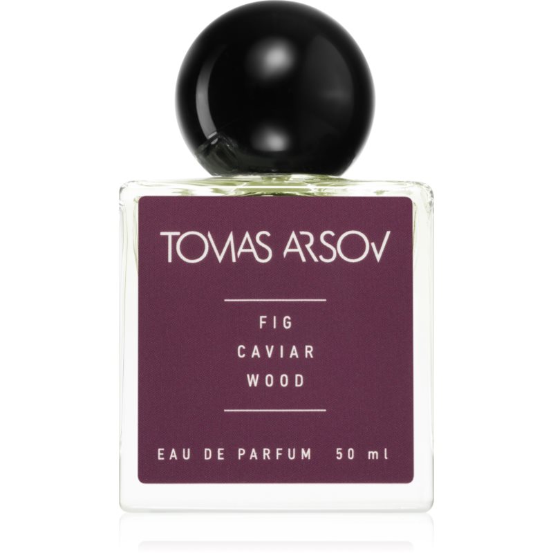 Tomas Arsov Fig Caviar Wood parfüm fügefalevél-illattal 50 ml-Ár