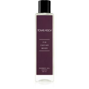 Tomas Arsov Fig Caviar Wood parfümös tusfürdő élénkítő hatás 200 ml-Ár