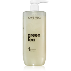 Tomas Arsov Green Tea 1 L hidratáló sampon zöld teával 1000 ml-Ár