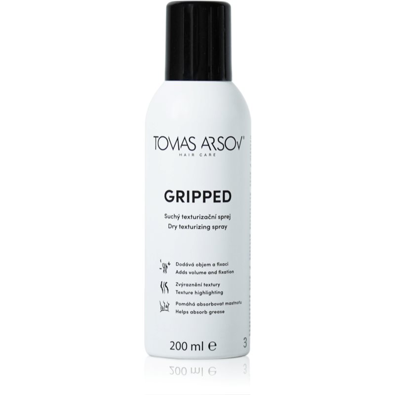 Tomas Arsov Gripped Texture Spray száraz textúráló spray 200 ml-Ár
