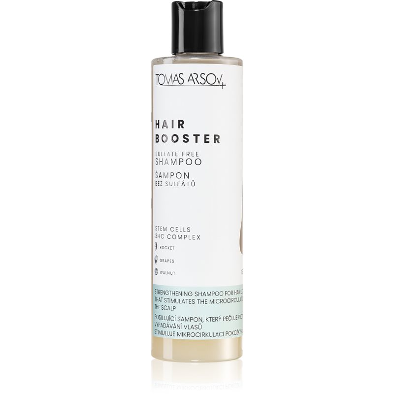 Tomas Arsov Hair Booster erősítő sampon hajhullás ellen 250 ml-Ár