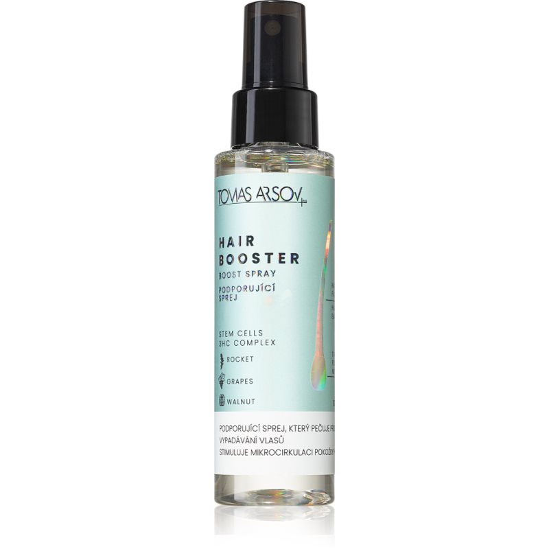 Tomas Arsov Hair Booster haj spray hajhullás ellen 110 ml-Ár